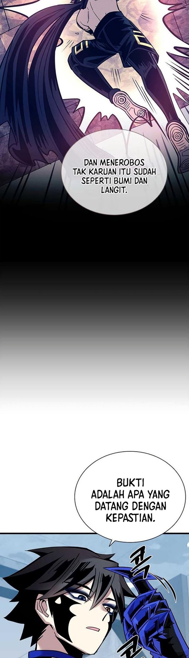 Villain To Kill Chapter 109 Gambar 48