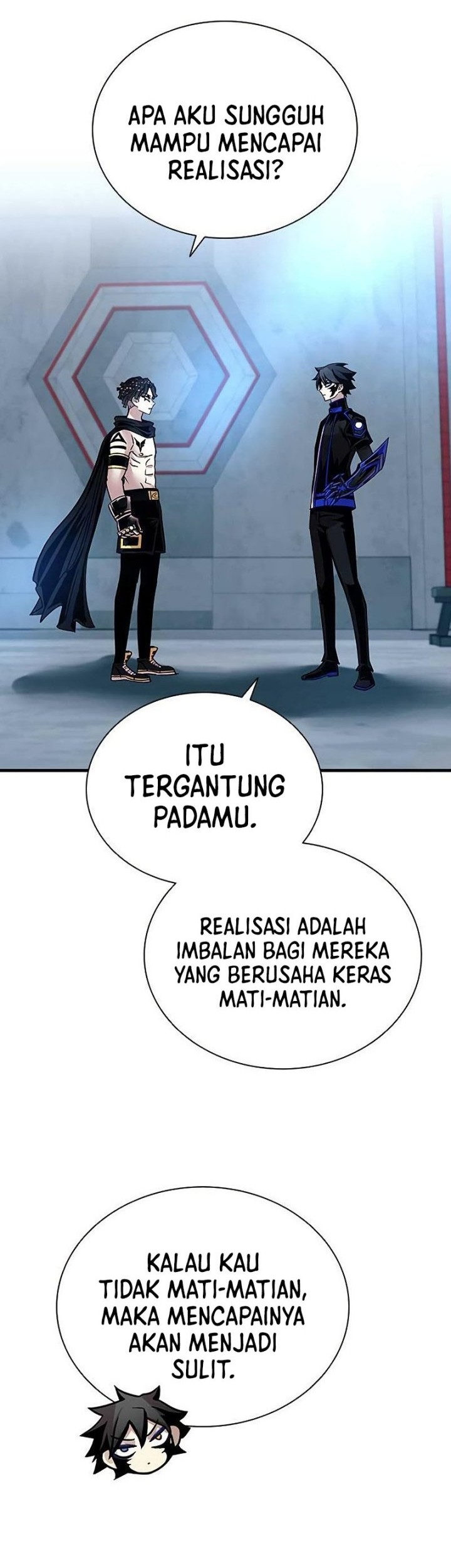 Villain To Kill Chapter 109 Gambar 54