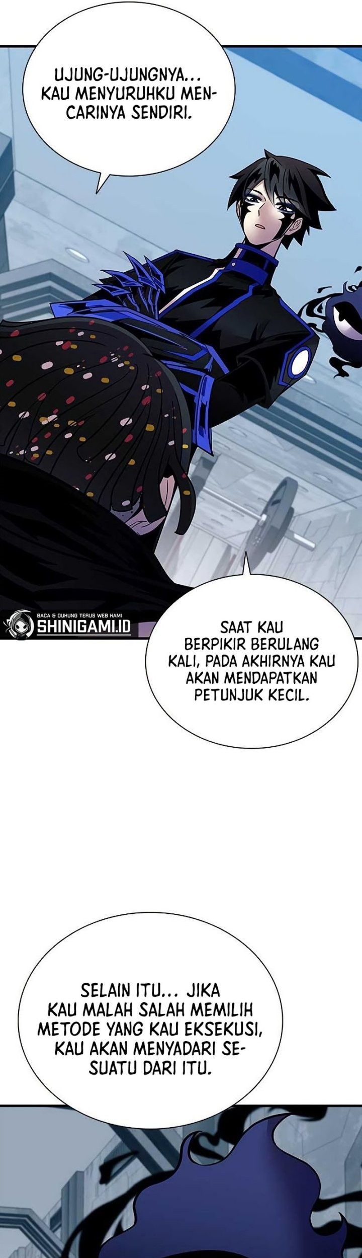 Villain To Kill Chapter 109 Gambar 51