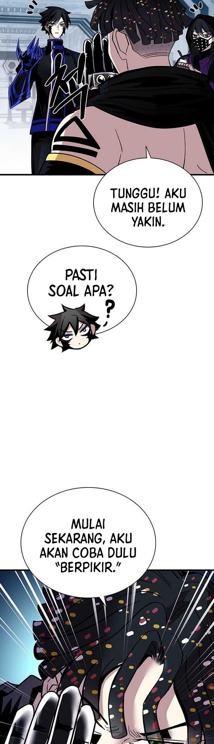 Villain To Kill Chapter 109 Gambar 57