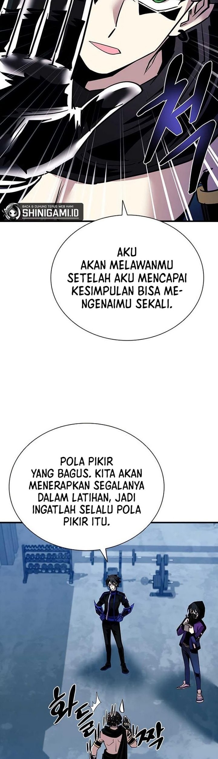 Villain To Kill Chapter 109 Gambar 58