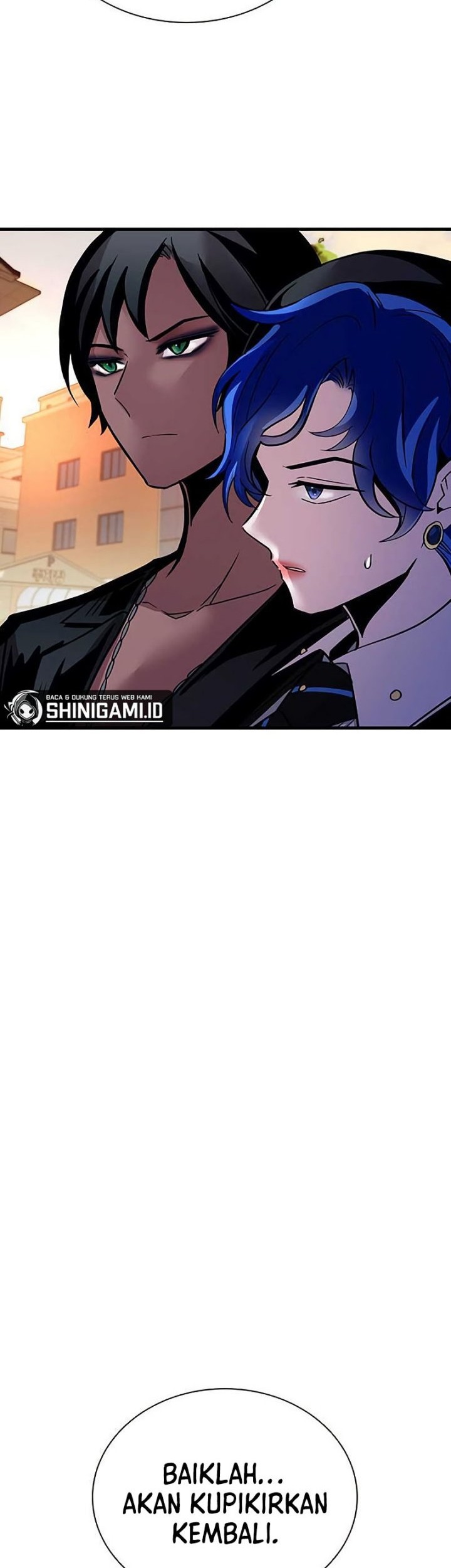 Villain To Kill Chapter 109 Gambar 3