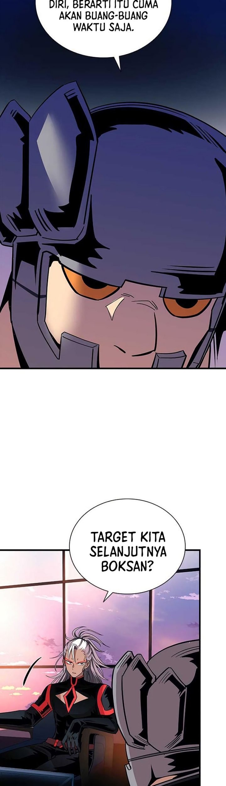 Villain To Kill Chapter 109 Gambar 14