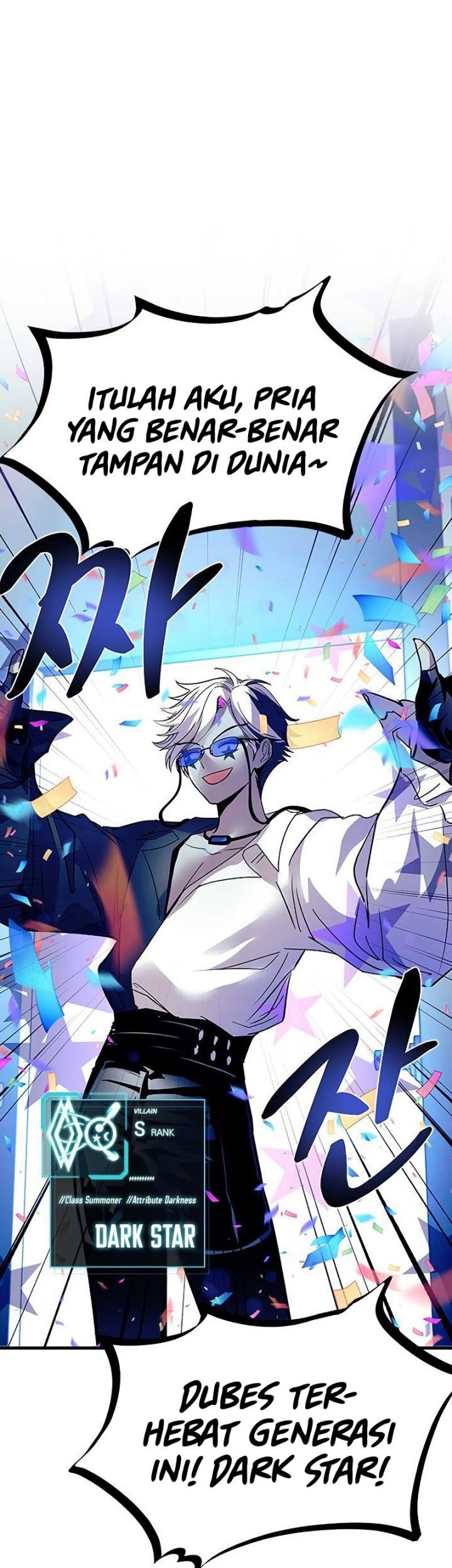 Villain To Kill Chapter 109 Gambar 17