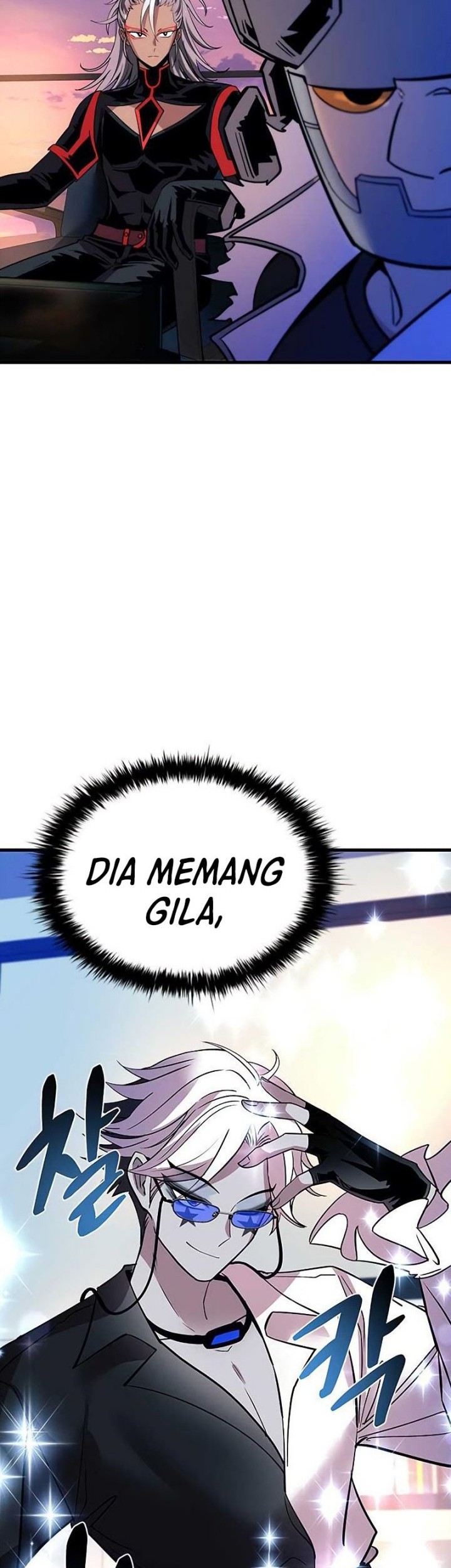 Villain To Kill Chapter 109 Gambar 23