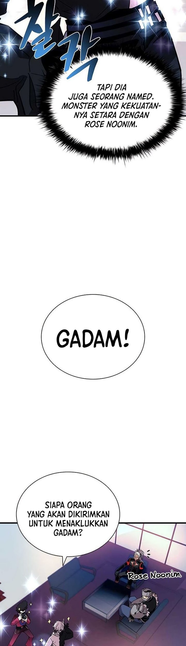 Villain To Kill Chapter 109 Gambar 24