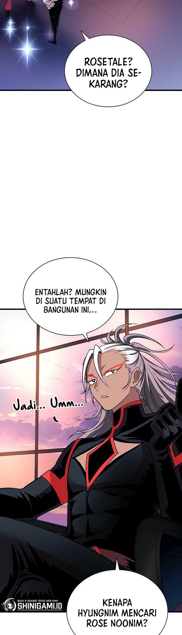 Villain To Kill Chapter 109 Gambar 25