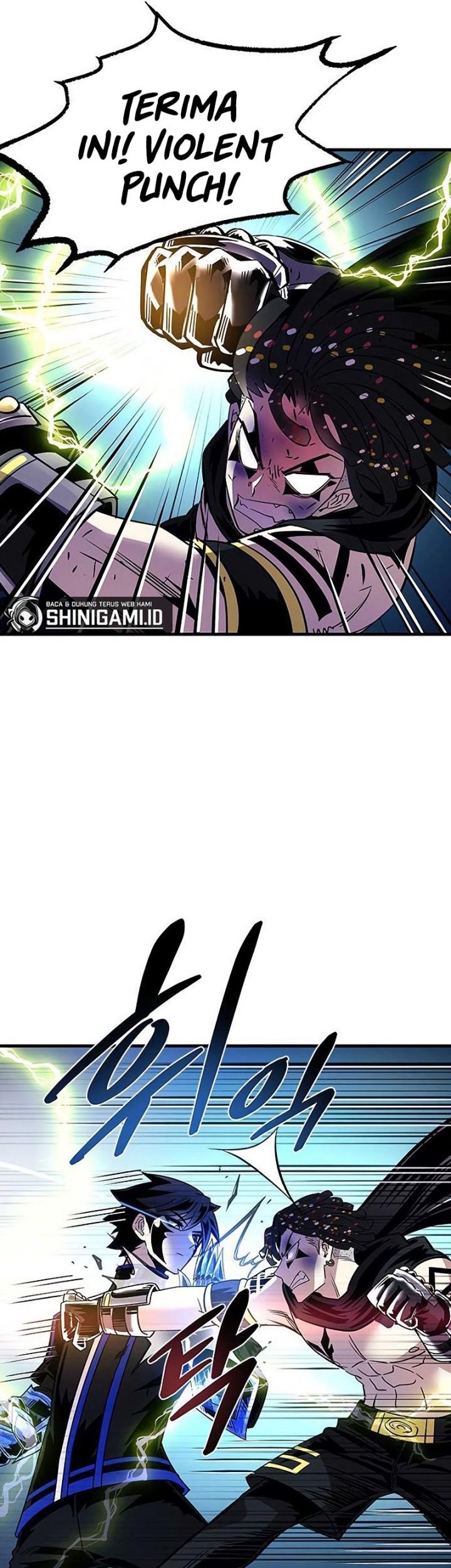 Villain To Kill Chapter 109 Gambar 36