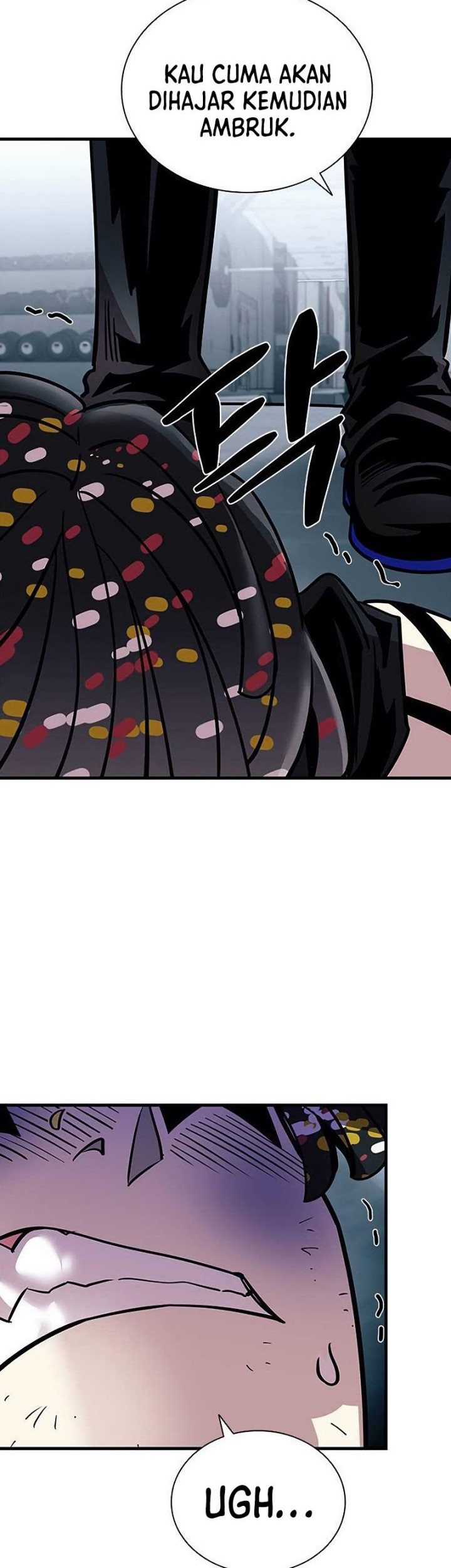 Villain To Kill Chapter 109 Gambar 39