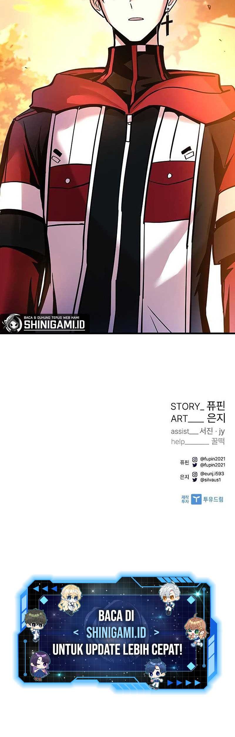 Villain To Kill Chapter 108 Gambar 74