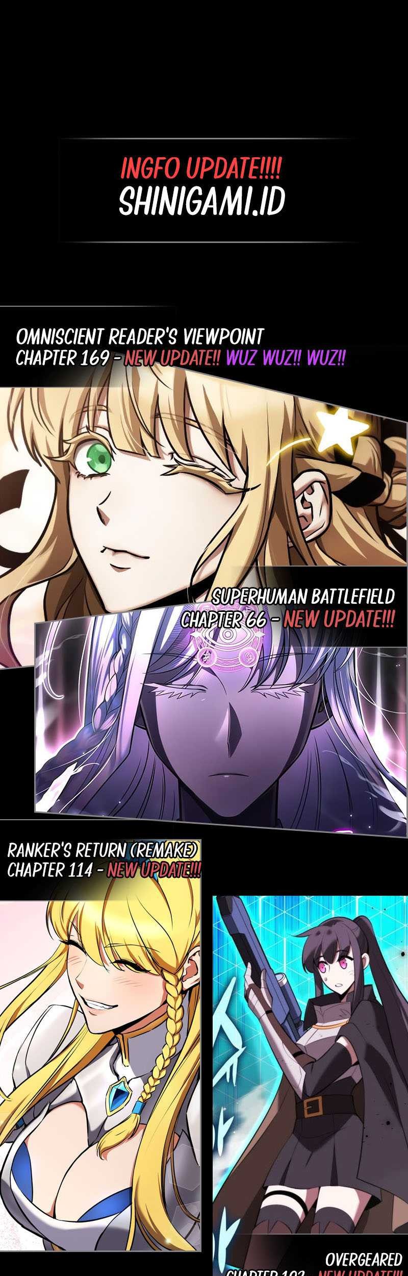 Villain To Kill Chapter 108 Gambar 76