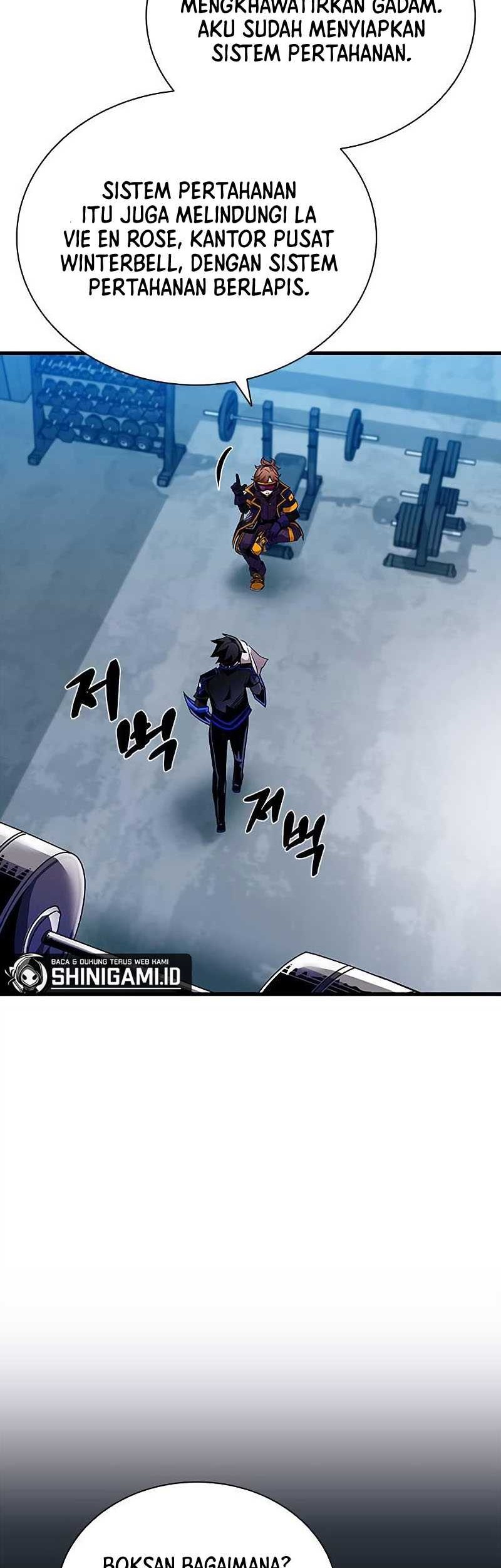 Villain To Kill Chapter 108 Gambar 46