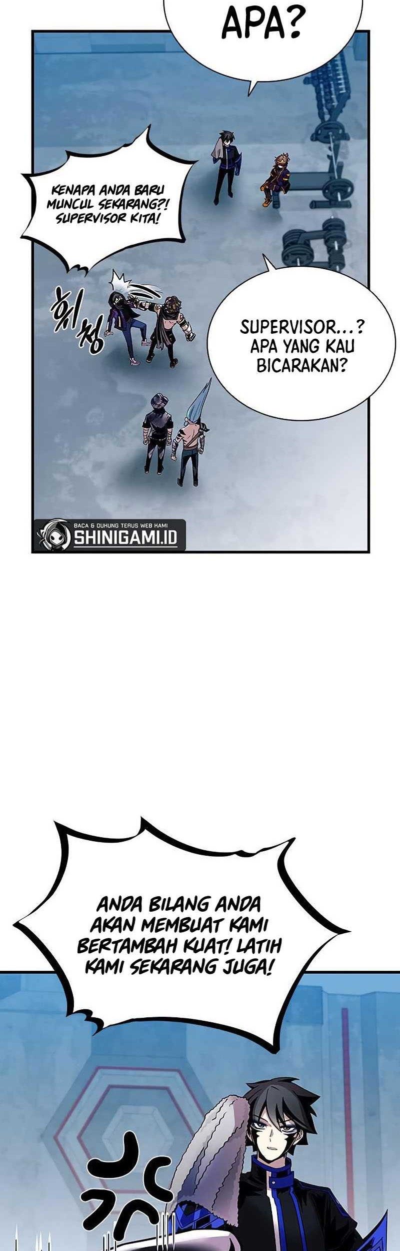 Villain To Kill Chapter 108 Gambar 52