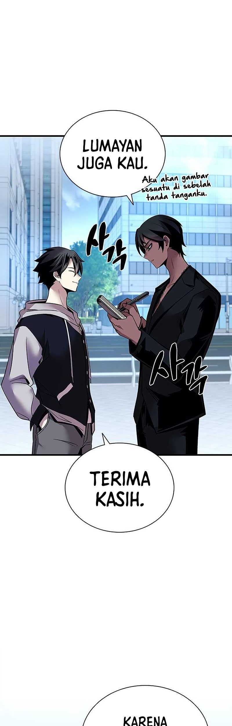 Villain To Kill Chapter 108 Gambar 9