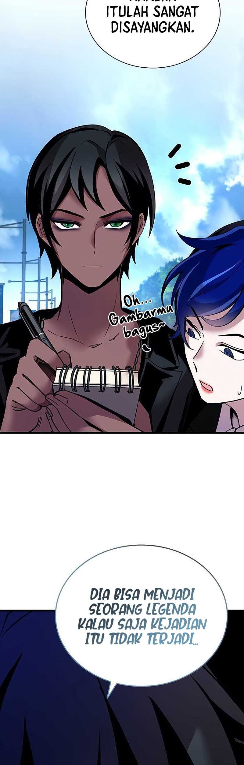 Villain To Kill Chapter 108 Gambar 10