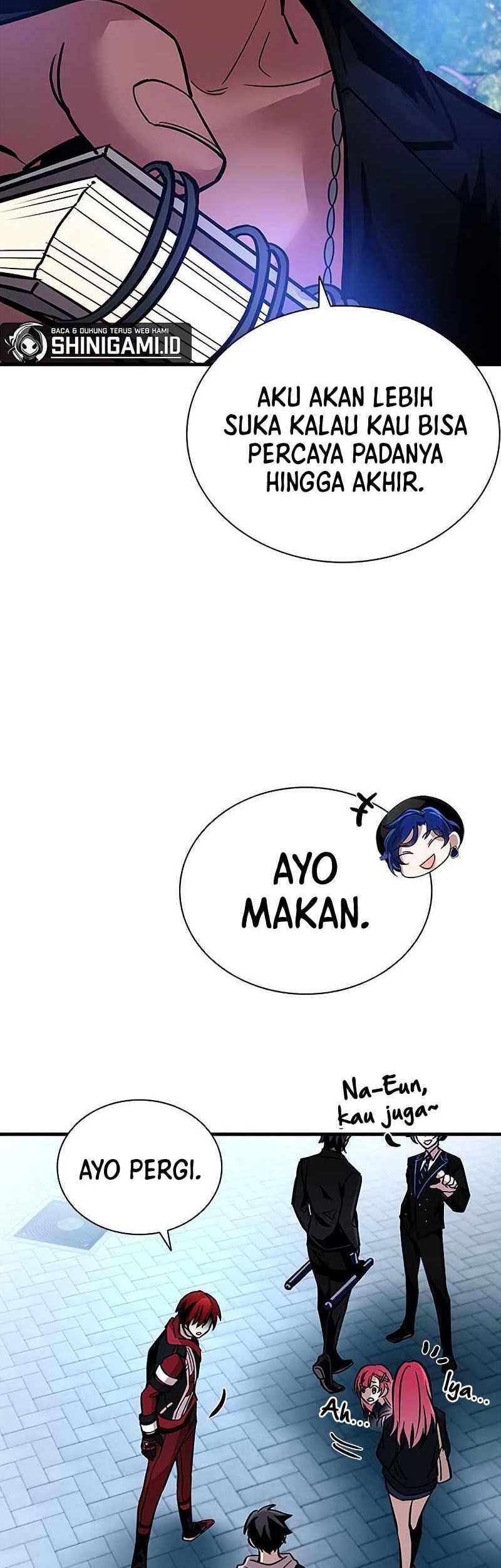 Villain To Kill Chapter 108 Gambar 15