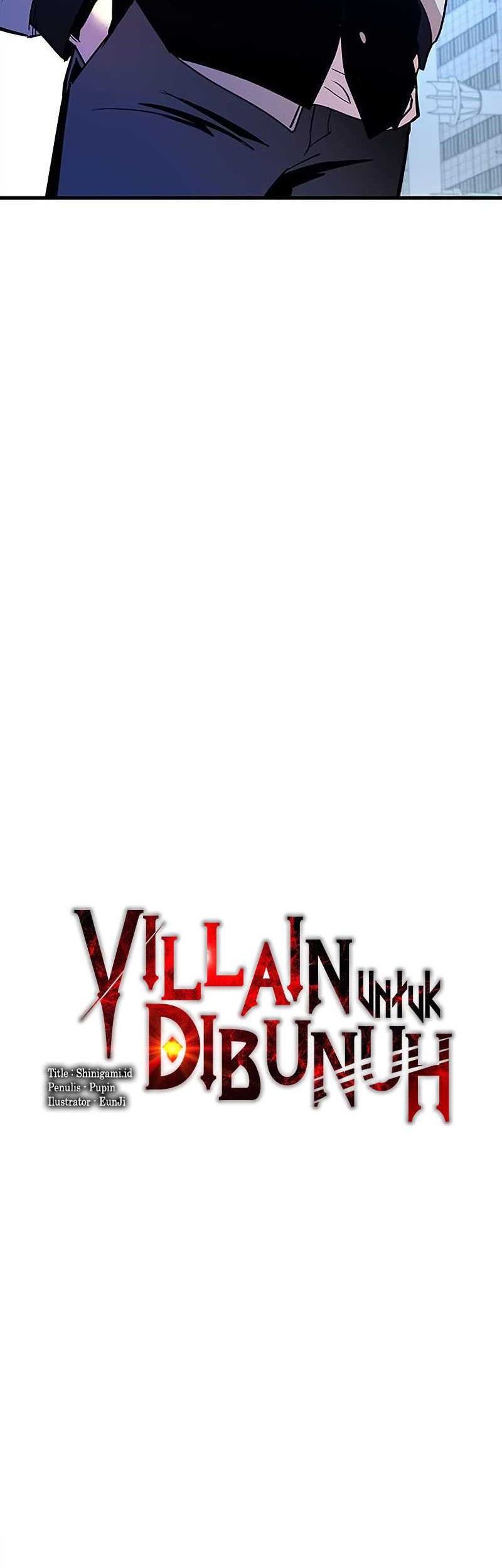Villain To Kill Chapter 108 Gambar 19