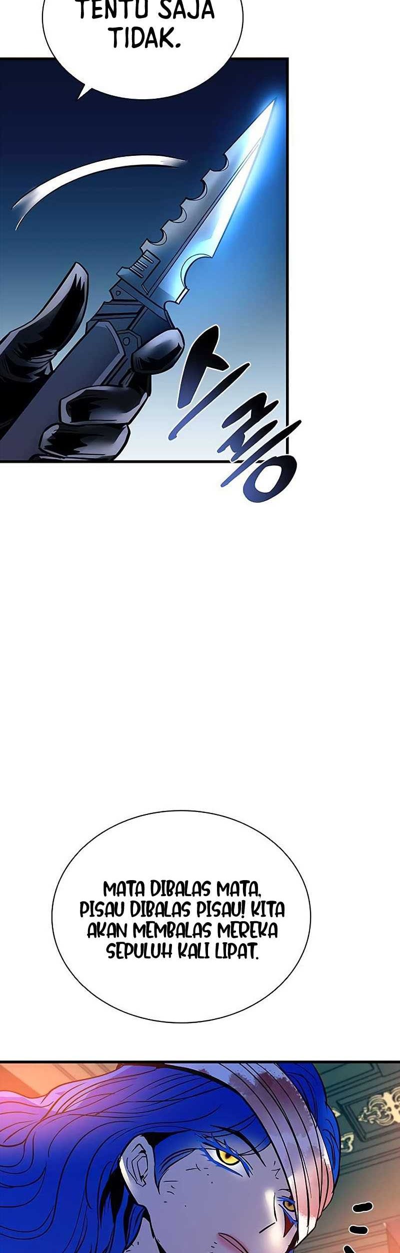 Villain To Kill Chapter 108 Gambar 35