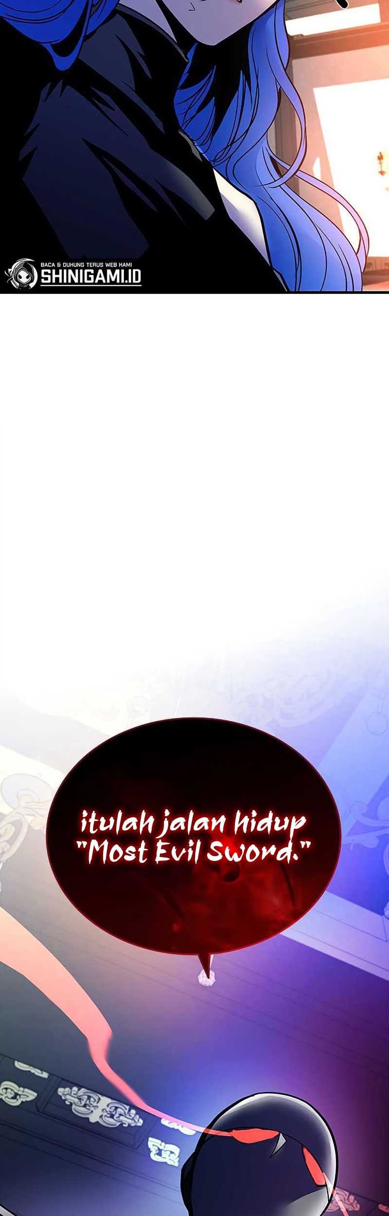 Villain To Kill Chapter 108 Gambar 36