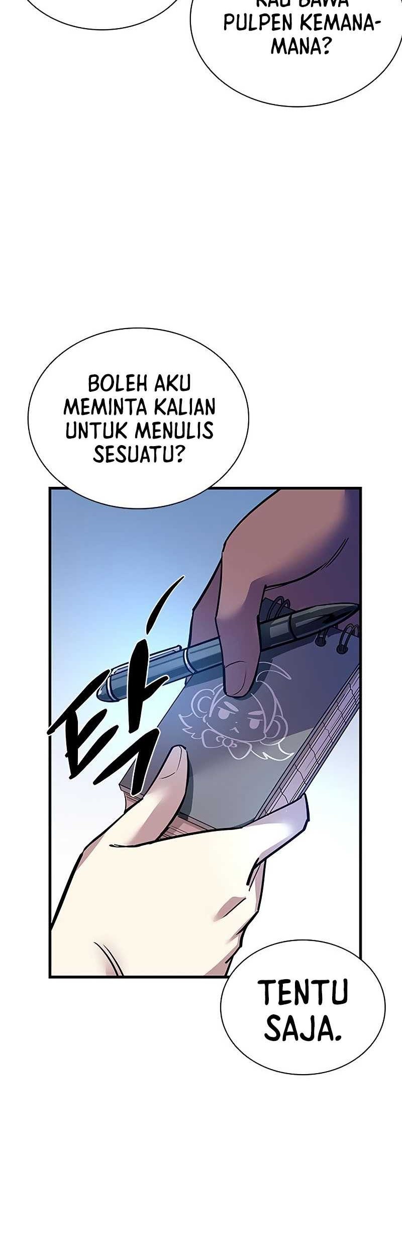 Villain To Kill Chapter 107 Gambar 65