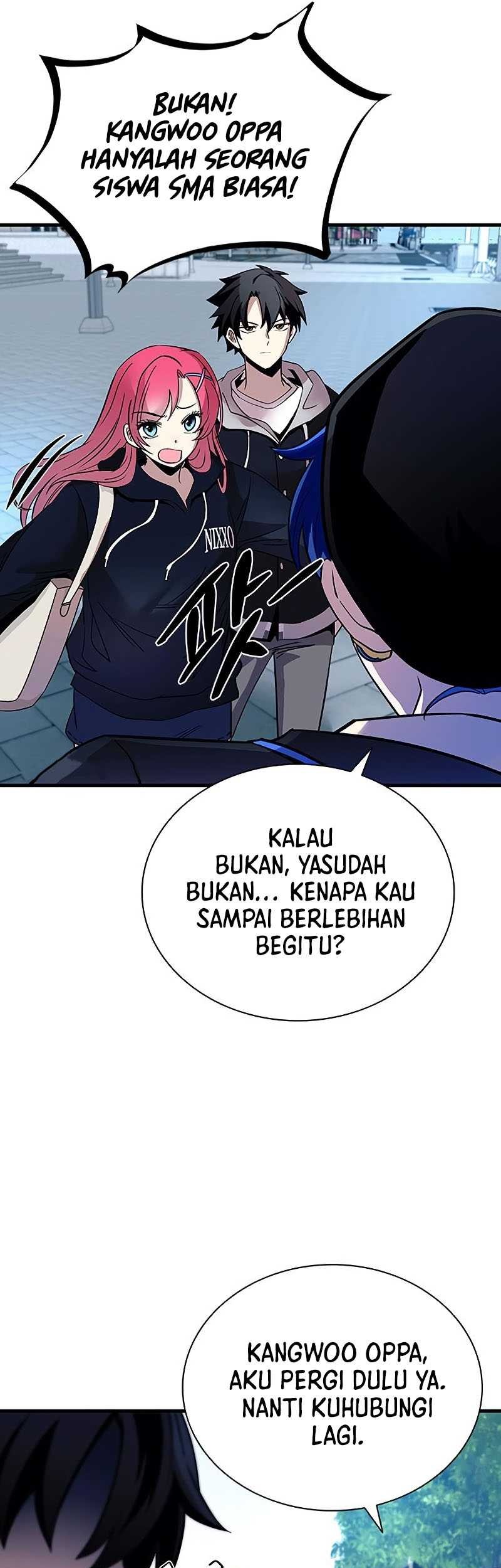 Villain To Kill Chapter 107 Gambar 62