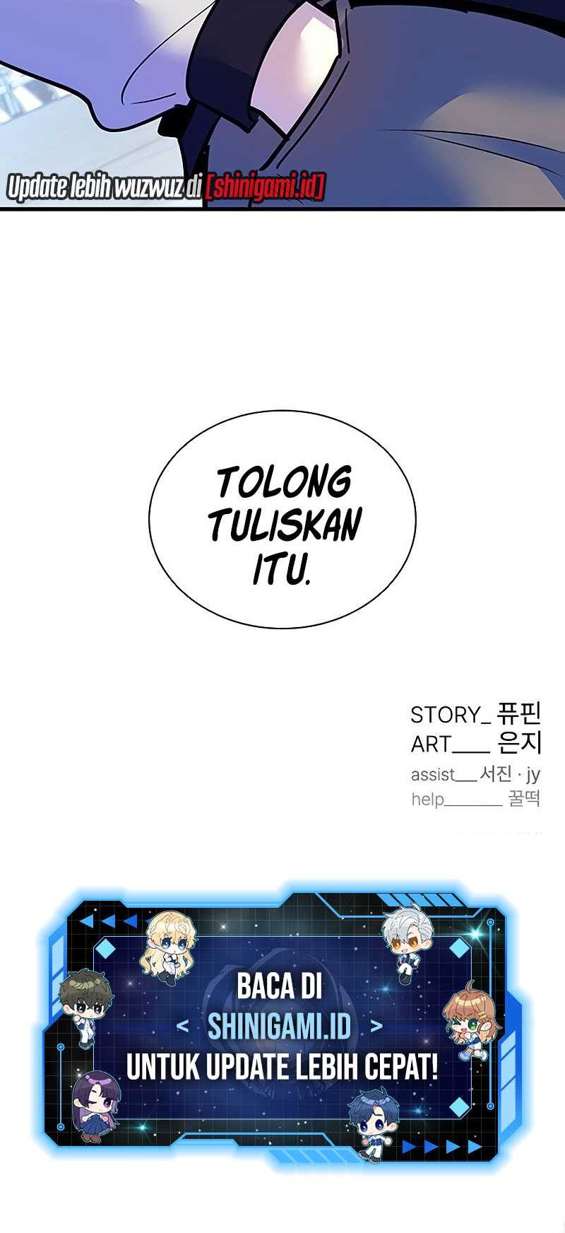 Villain To Kill Chapter 107 Gambar 69