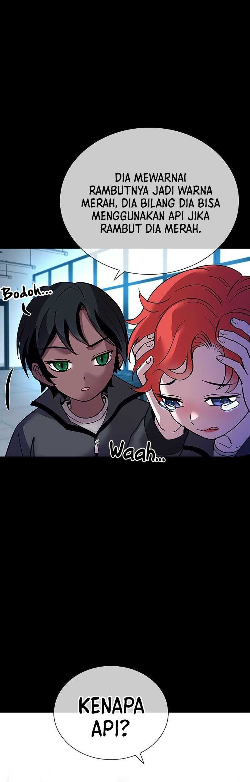 Villain To Kill Chapter 107 Gambar 34