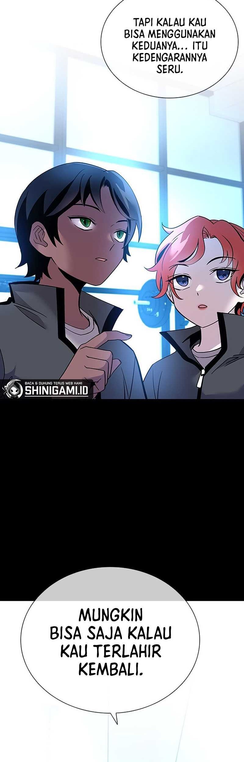 Villain To Kill Chapter 107 Gambar 39