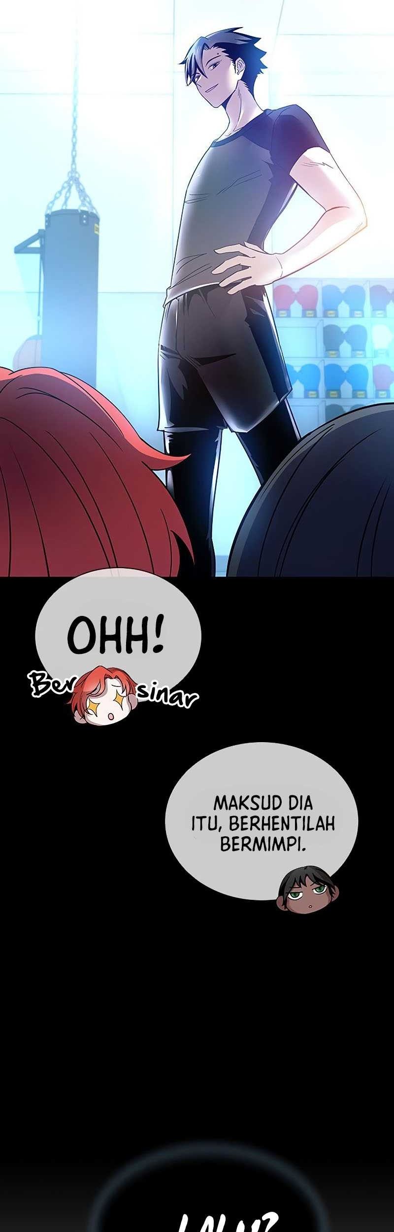 Villain To Kill Chapter 107 Gambar 40