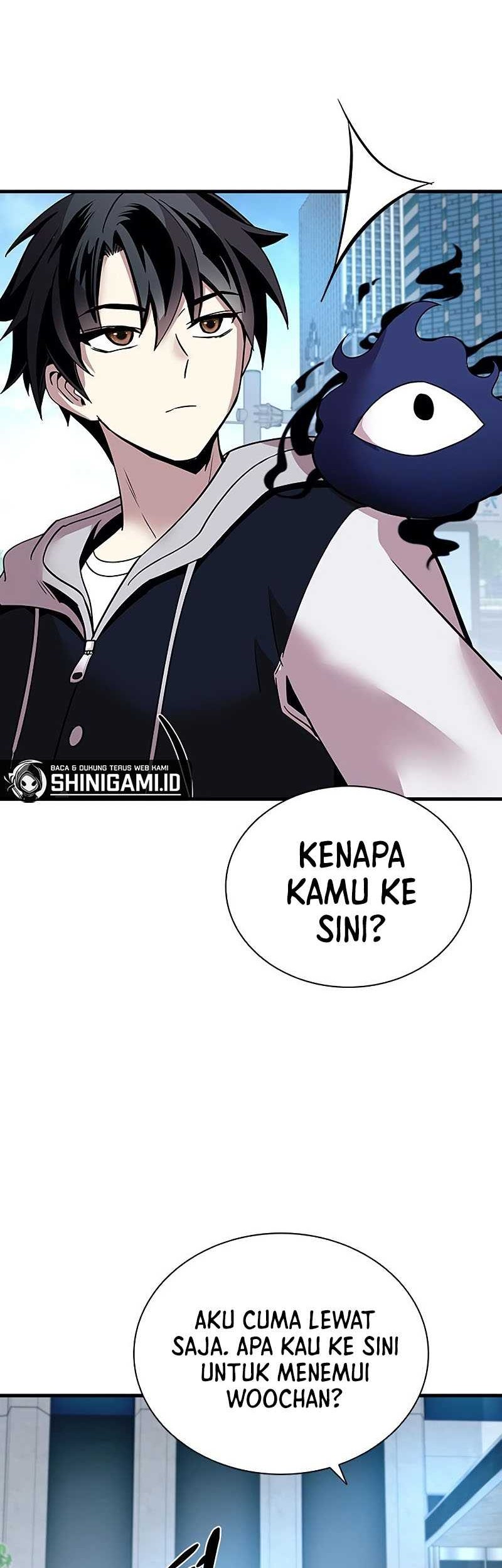 Villain To Kill Chapter 107 Gambar 43