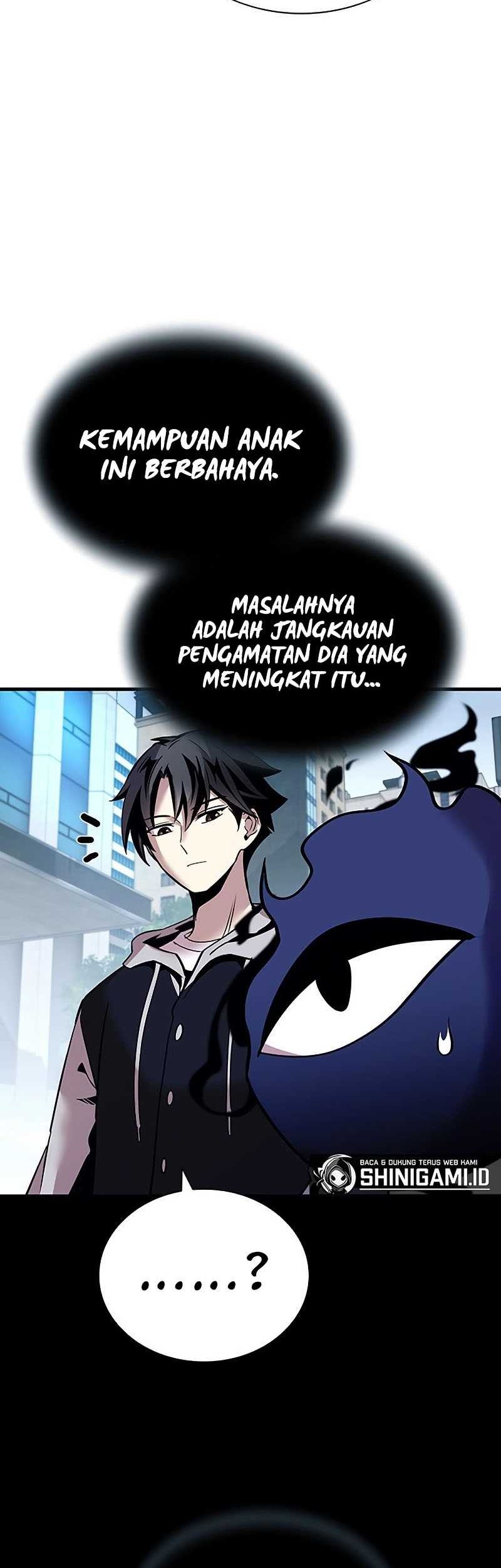 Villain To Kill Chapter 107 Gambar 47