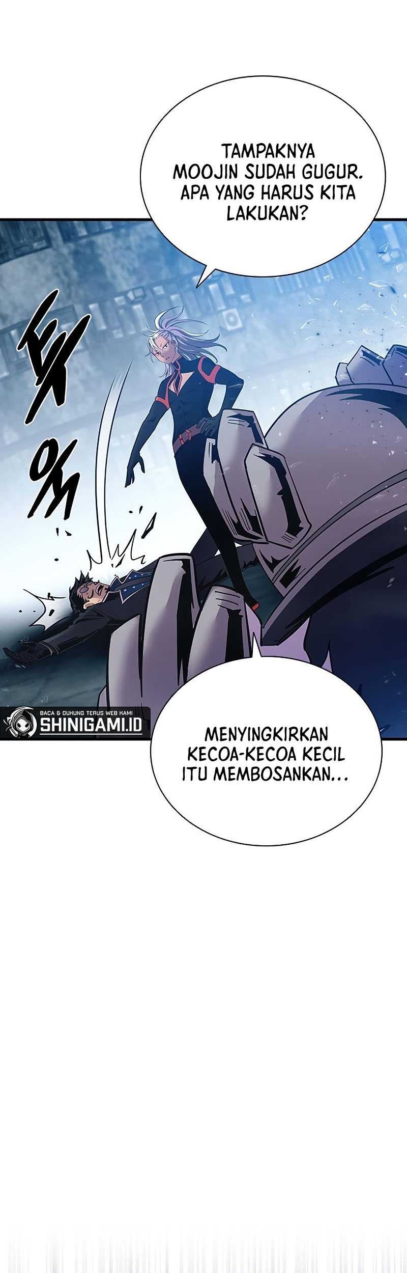 Villain To Kill Chapter 107 Gambar 11
