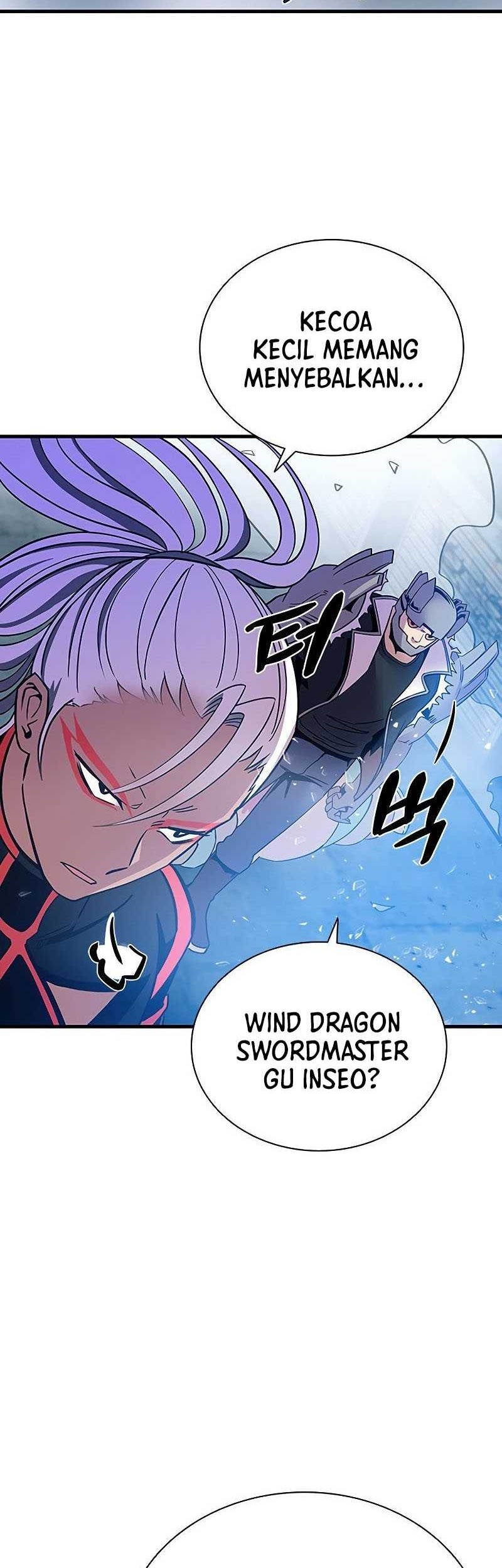 Villain To Kill Chapter 107 Gambar 15