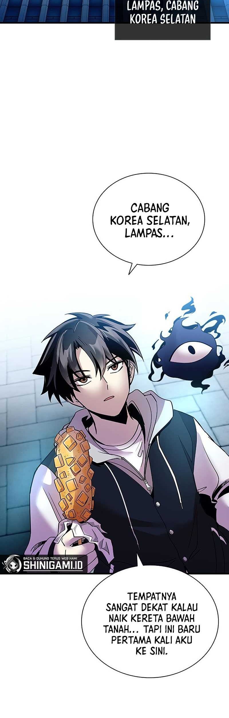 Villain To Kill Chapter 107 Gambar 27