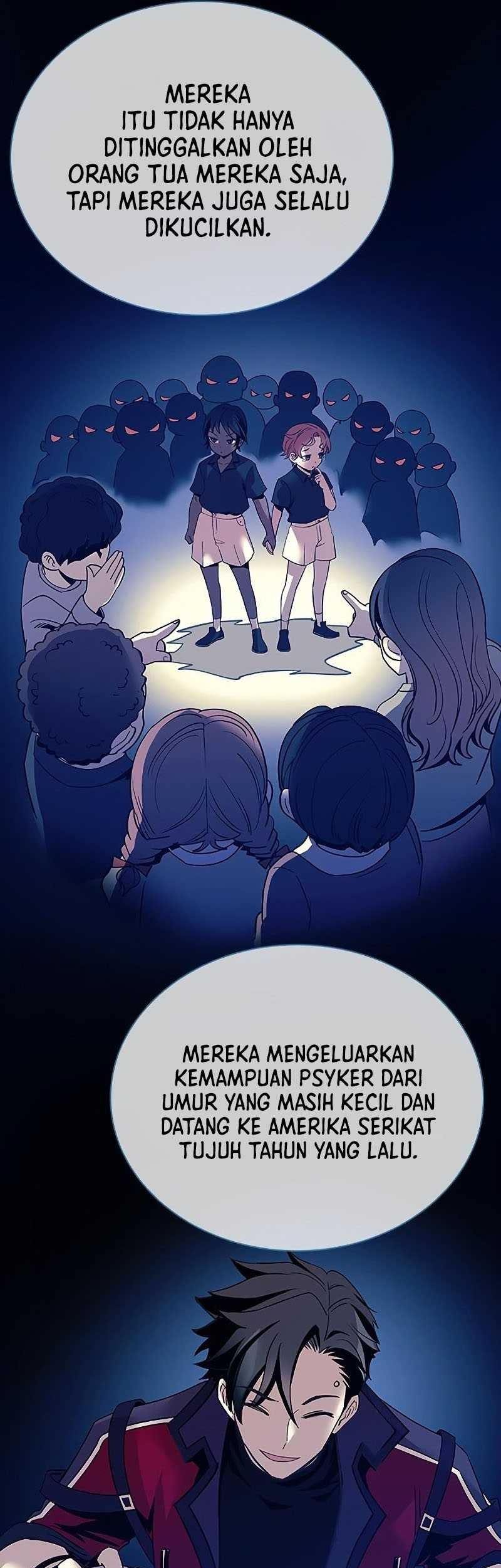 Villain To Kill Chapter 107 Gambar 30