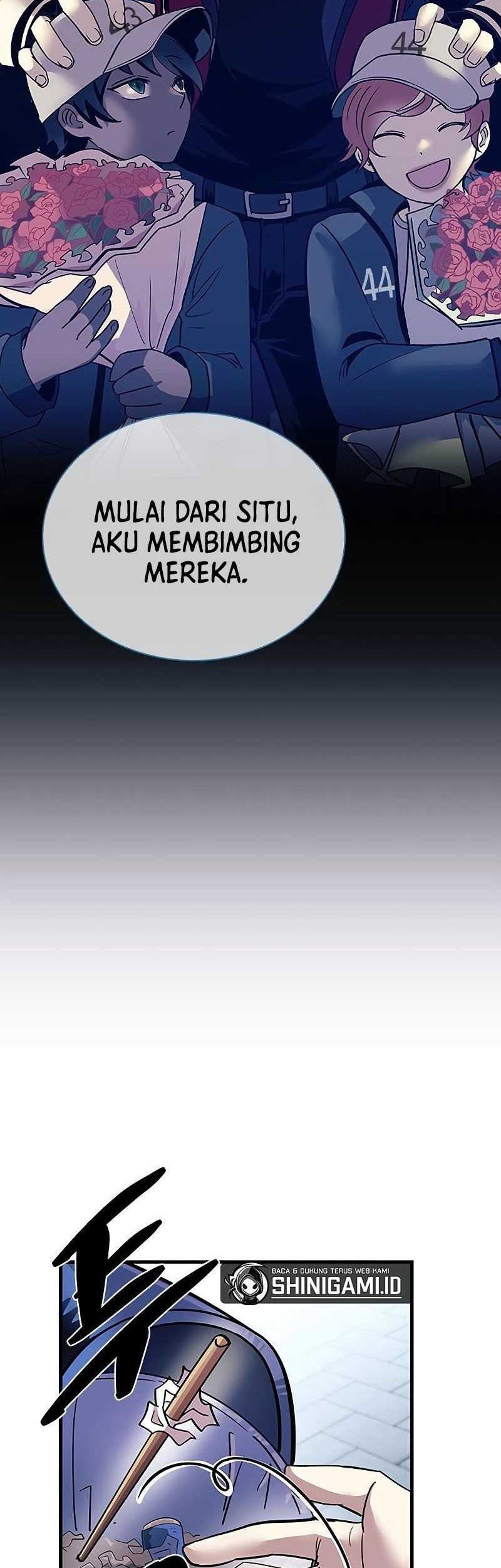 Villain To Kill Chapter 107 Gambar 31