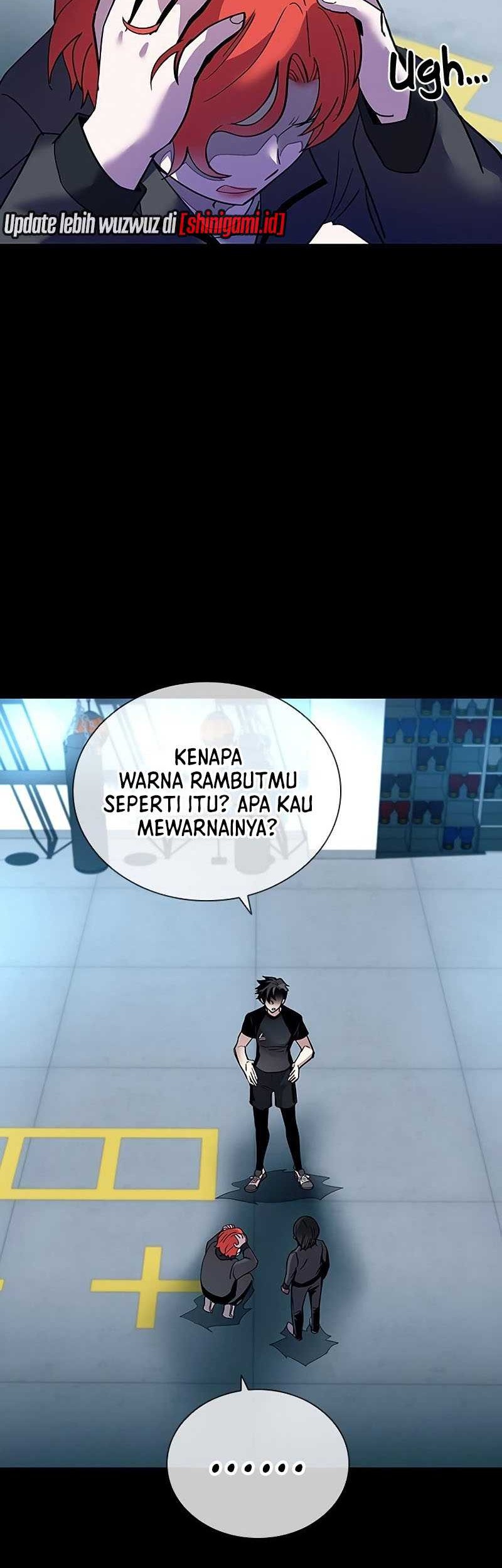 Villain To Kill Chapter 107 Gambar 33