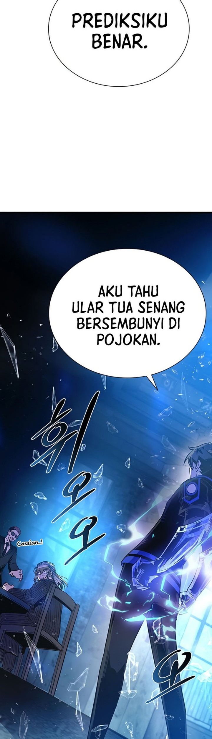 Villain To Kill Chapter 96 Gambar 38