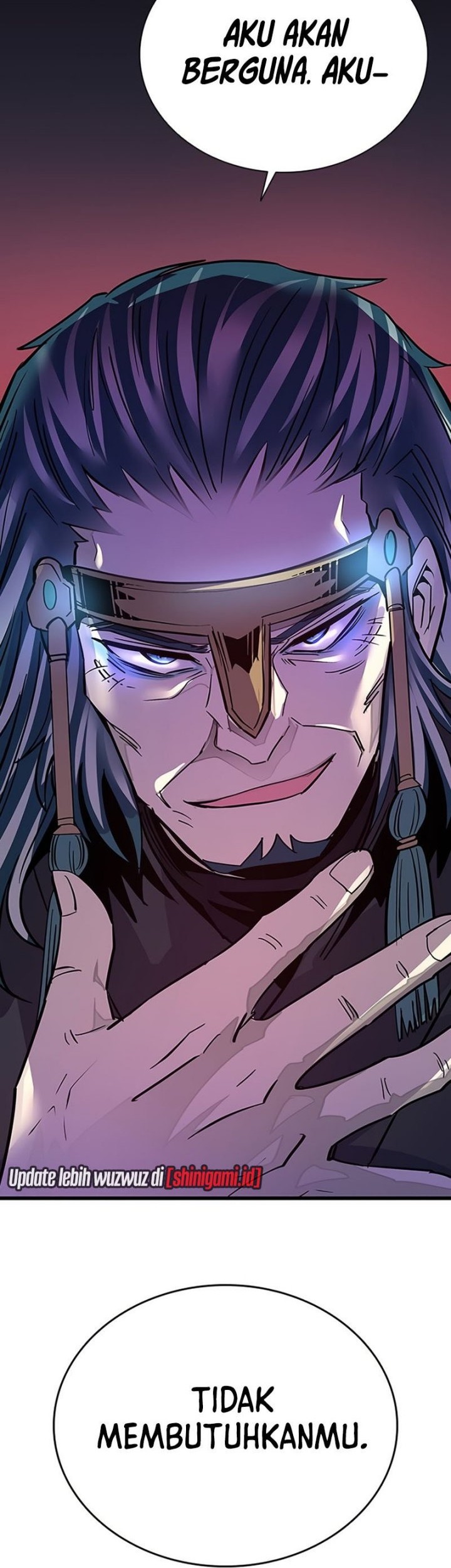 Villain To Kill Chapter 96 Gambar 47