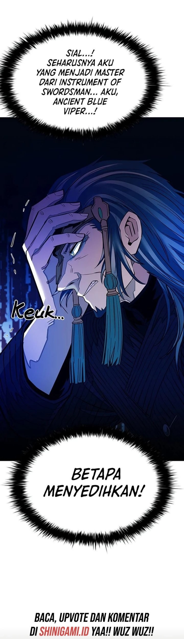 Villain To Kill Chapter 96 Gambar 26