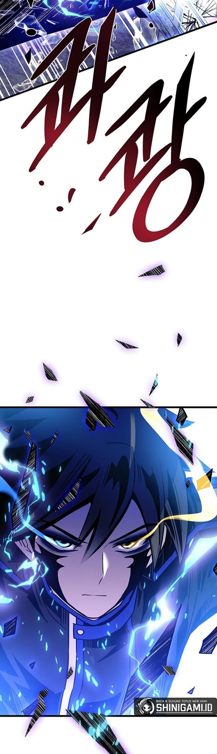 Villain To Kill Chapter 96 Gambar 74