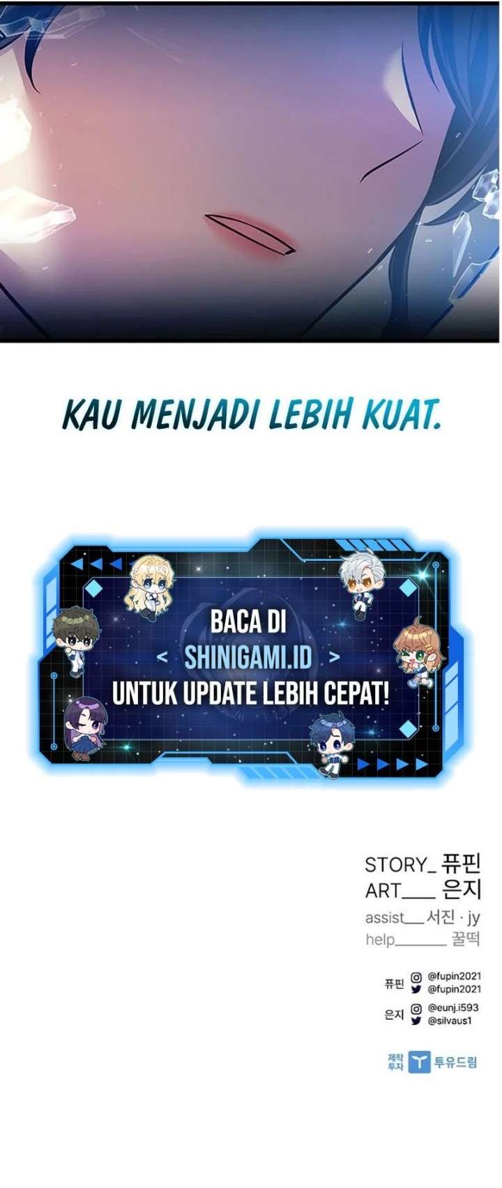 Villain To Kill Chapter 96 Gambar 77