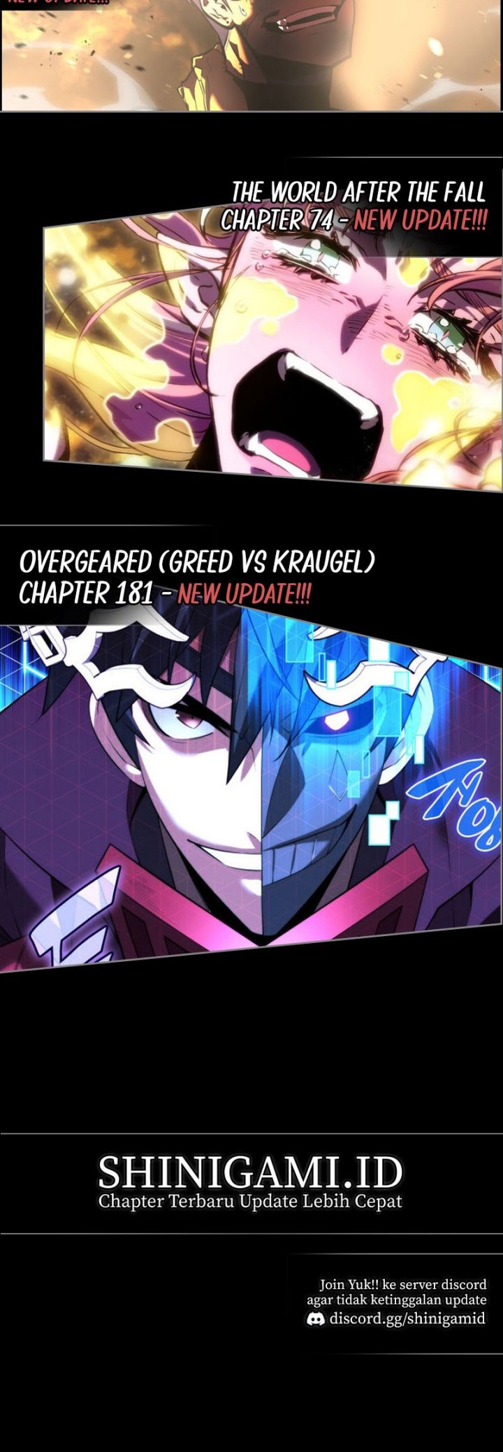 Villain To Kill Chapter 96 Gambar 79