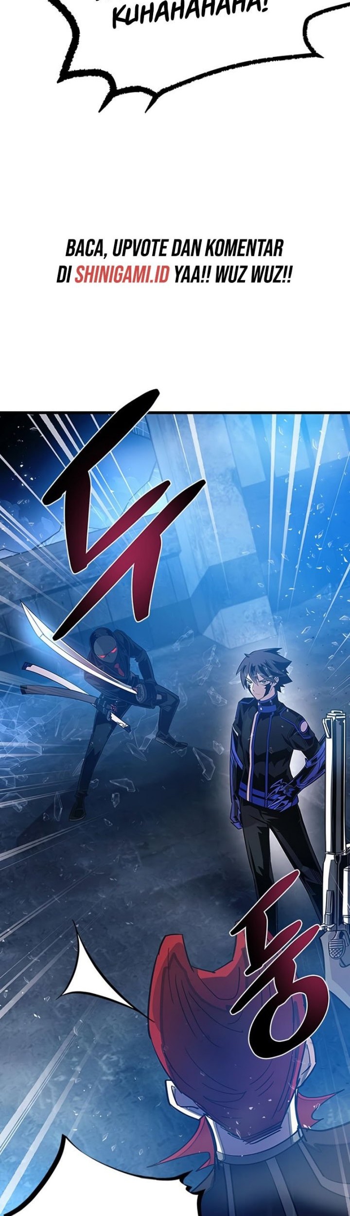 Villain To Kill Chapter 96 Gambar 53