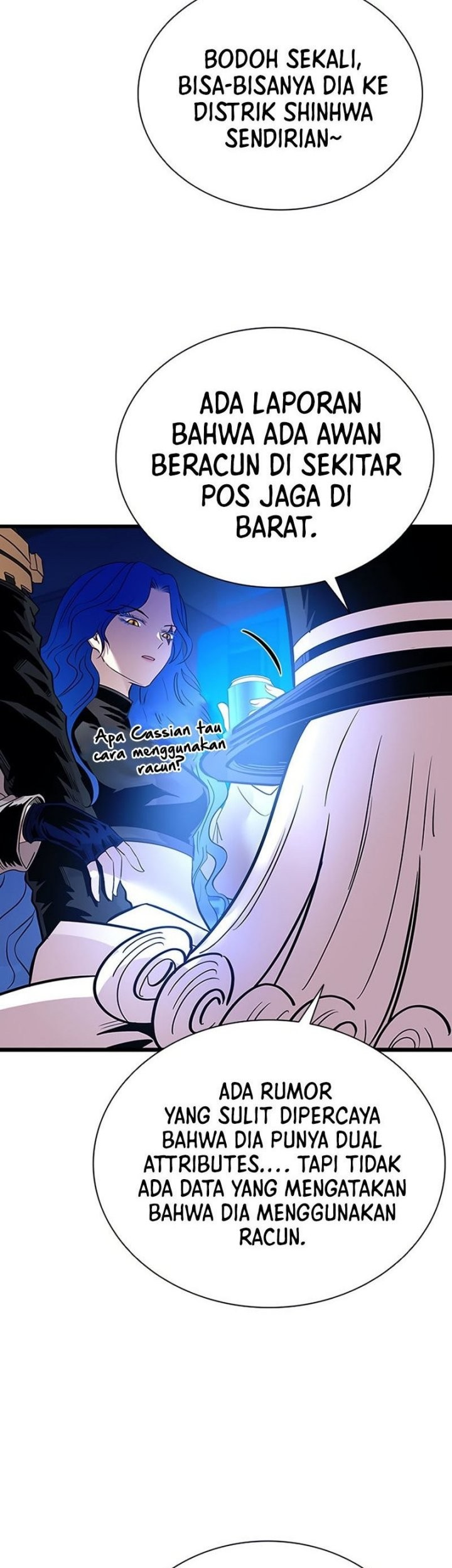 Villain To Kill Chapter 96 Gambar 5