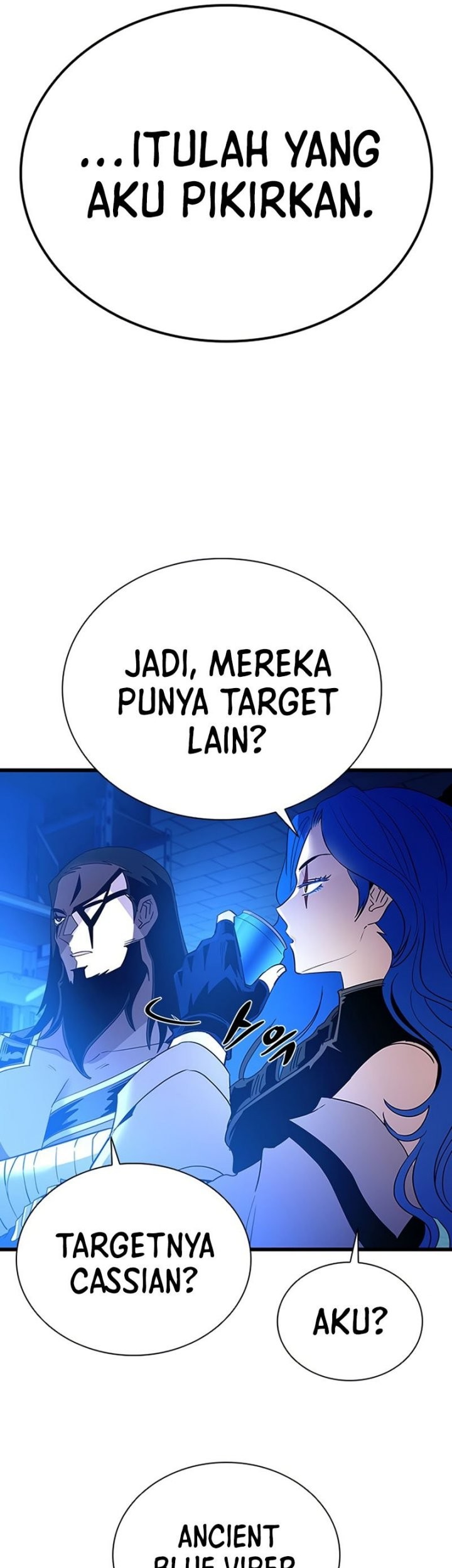 Villain To Kill Chapter 96 Gambar 8