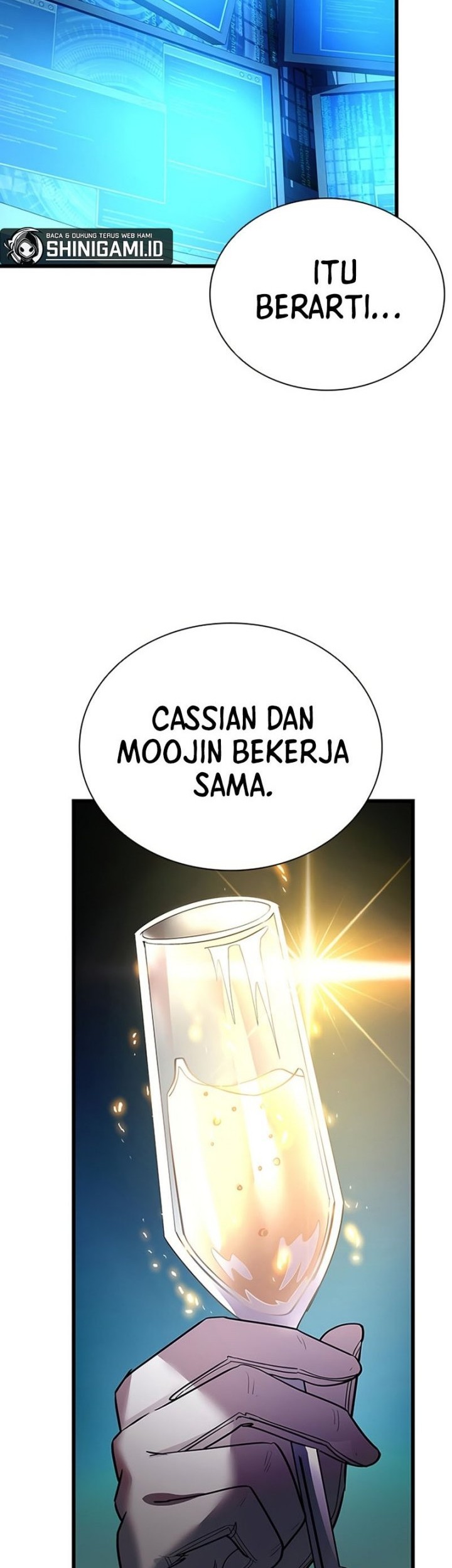 Villain To Kill Chapter 96 Gambar 12