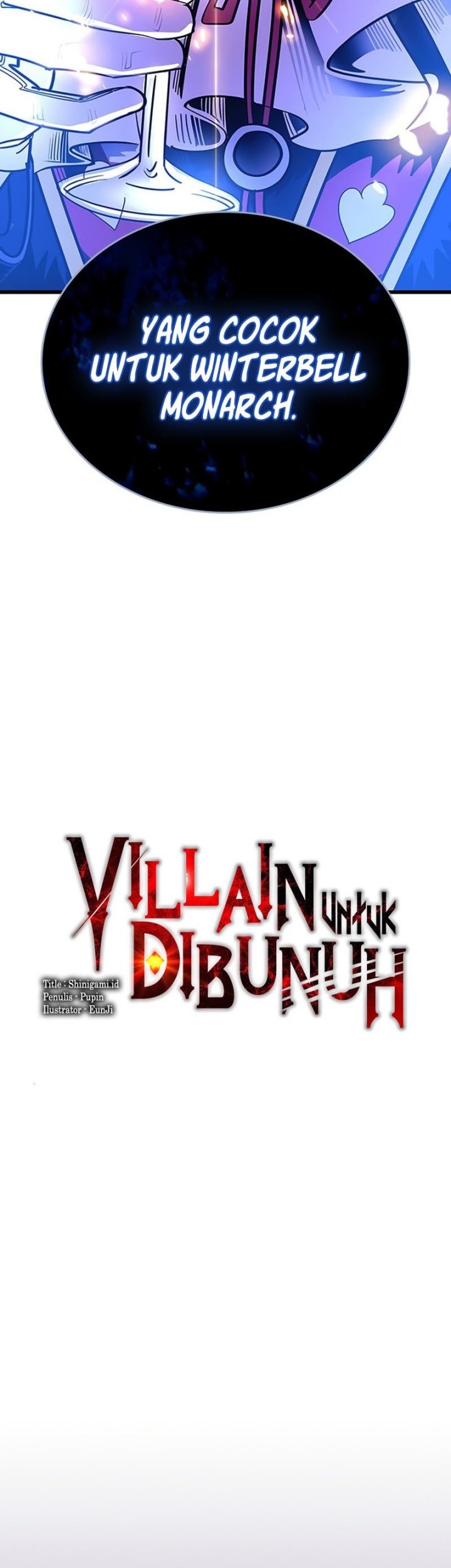 Villain To Kill Chapter 96 Gambar 15