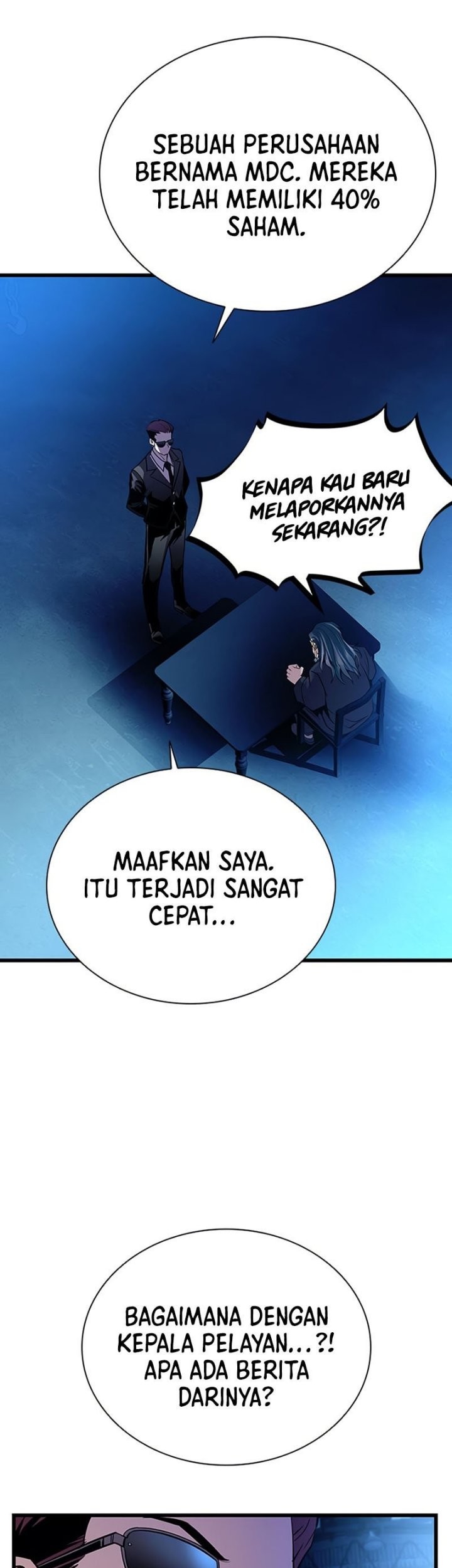 Villain To Kill Chapter 96 Gambar 20