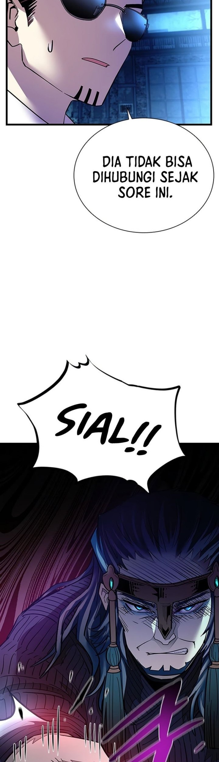 Villain To Kill Chapter 96 Gambar 21